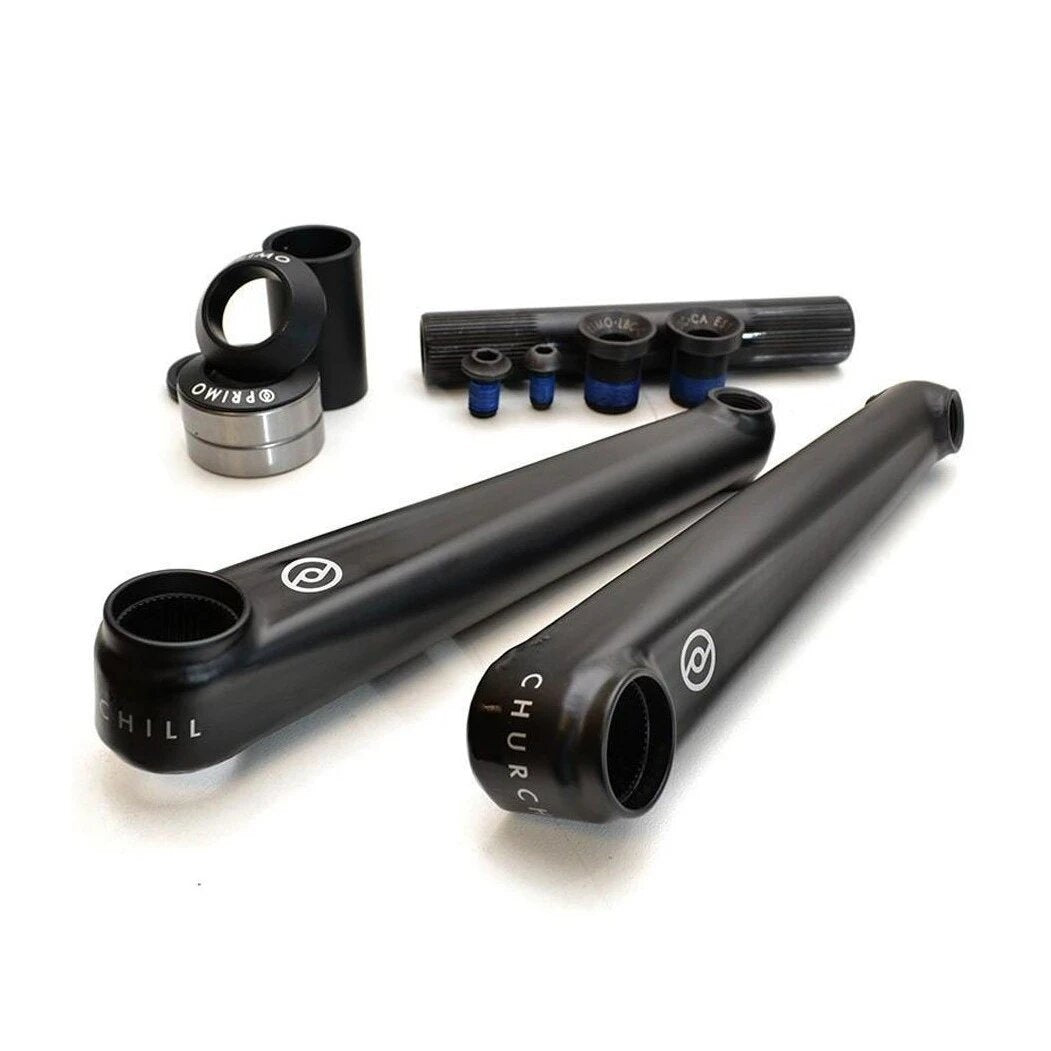 Primo Stevie Churchill Signature Cranks