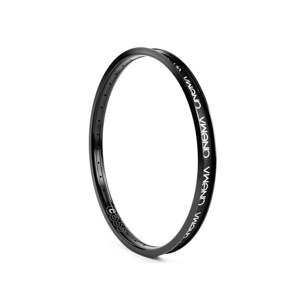 Cinema 333 Rim / Black / 36H