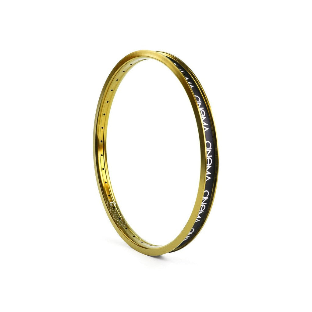 Cinema 333 Rim / Gold / 36H