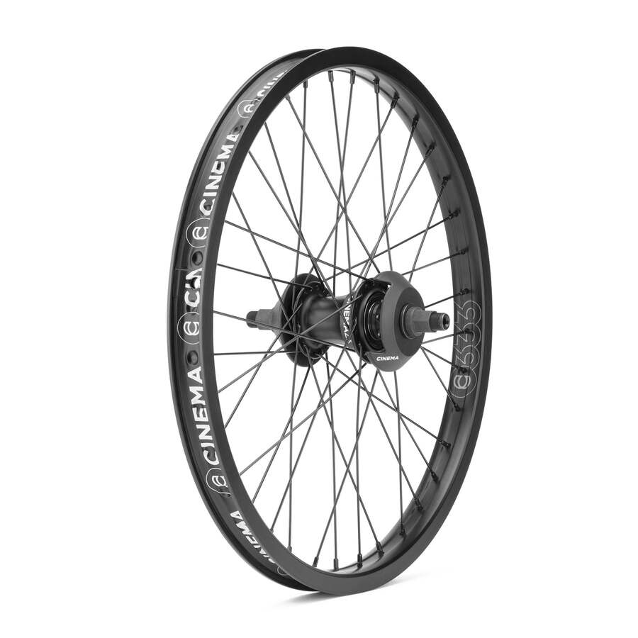 Cinema 333/ ZX Freecoaster Wheel / 9T / LHD