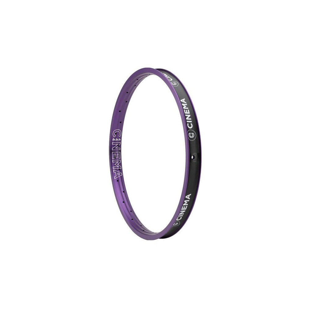Cinema 444 Rim / Purple / 36H