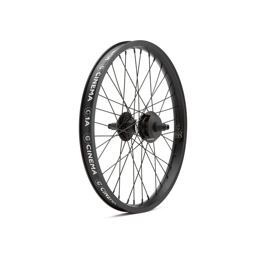 Cinema 888/FX2 Rear Wheel Freecoaster / Black / 9T / LHD