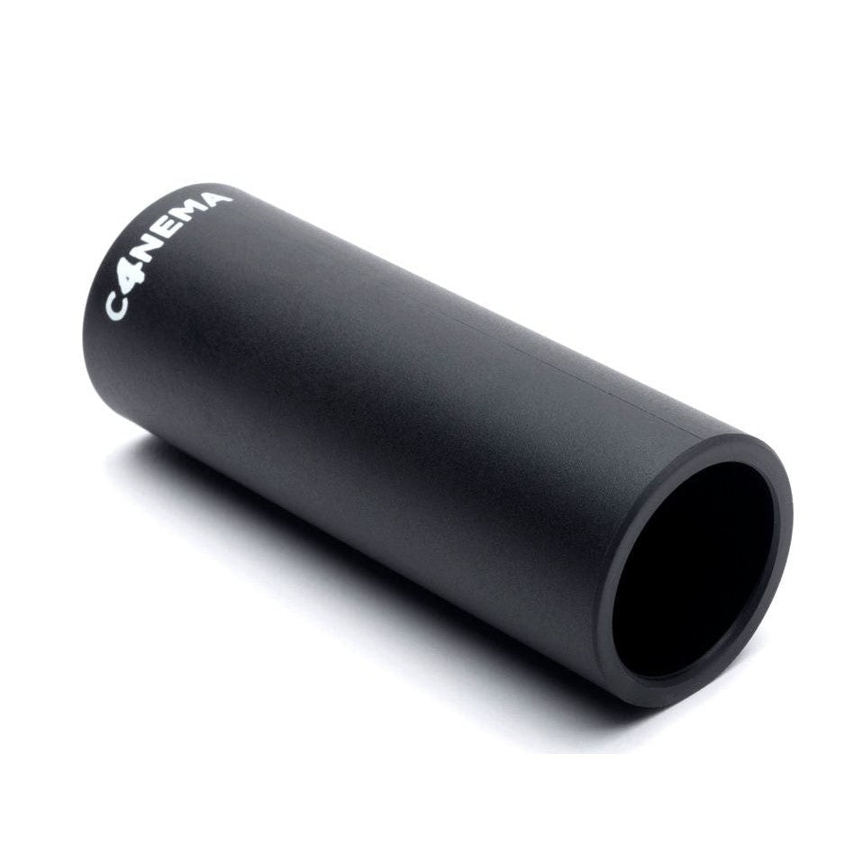 Cinema C4 / Replacement Peg Sleeve (Each) / Black