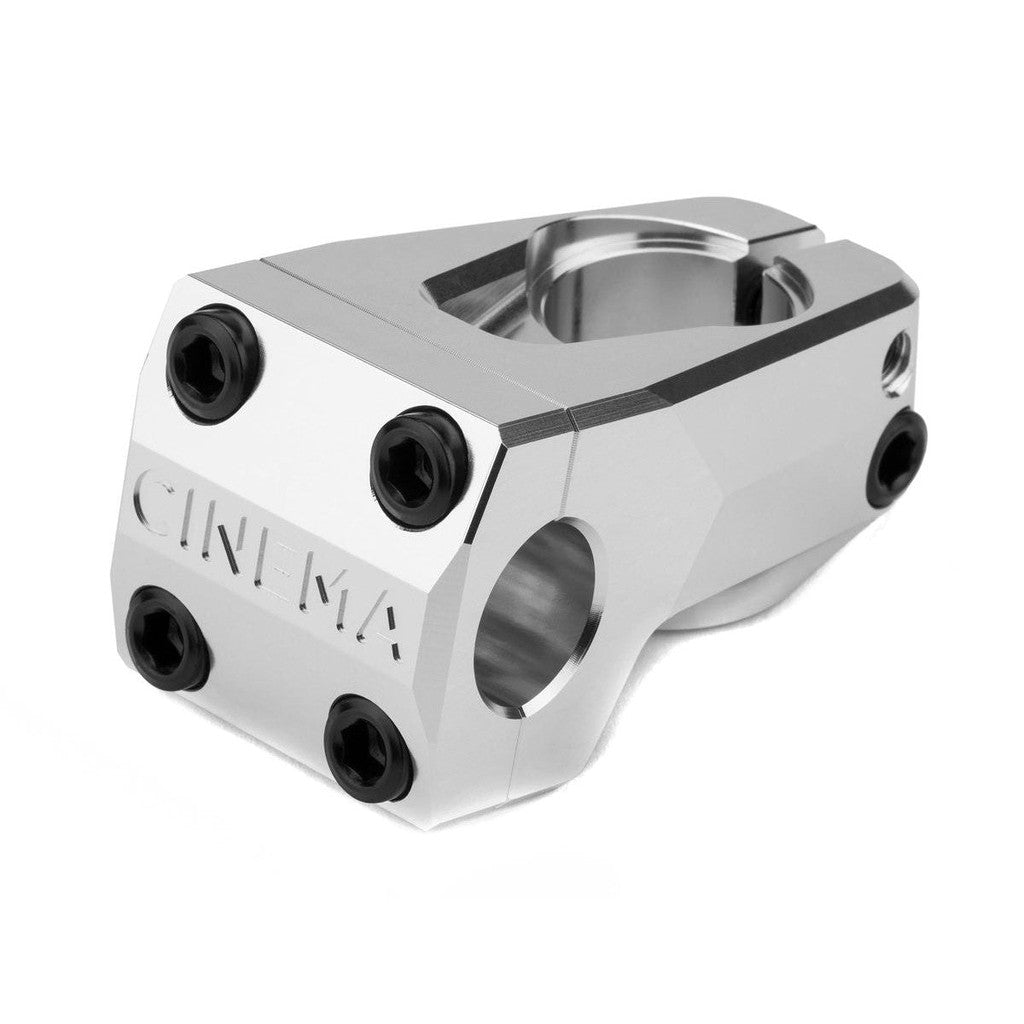 Cinema Projector Stem / Polished / 50mm