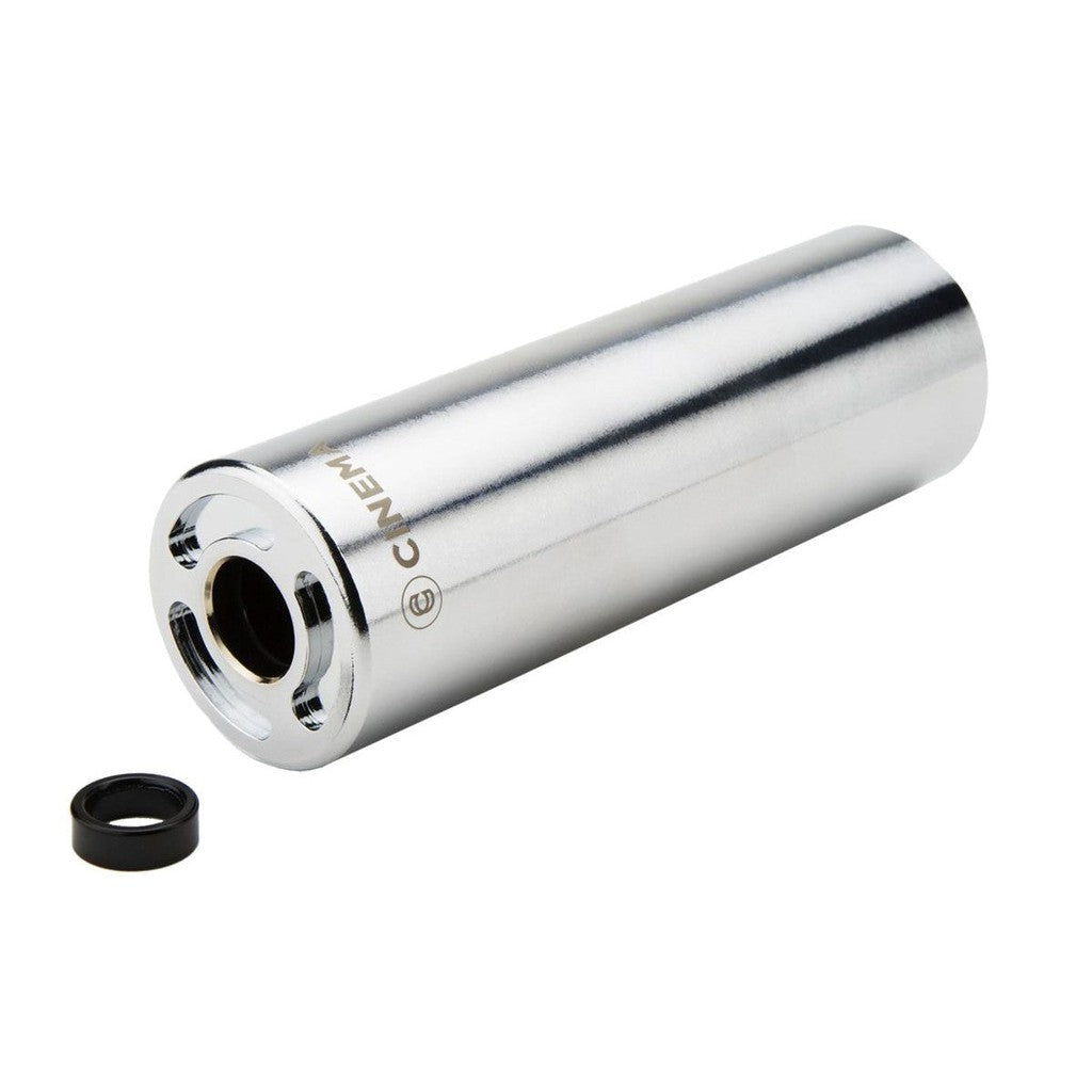 Cinema S45 Chromoly Peg (Each) / Chrome / 4.5