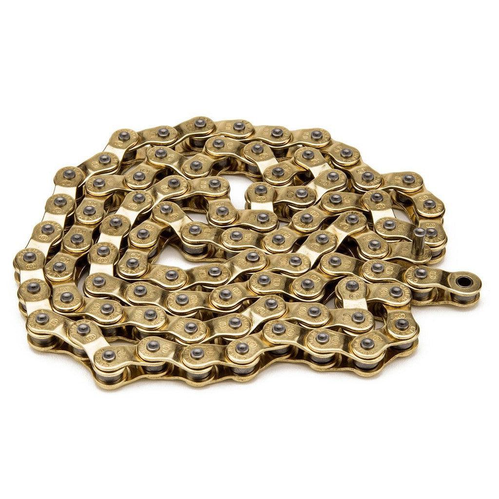 Cinema Sync Half Link Chain / Gold