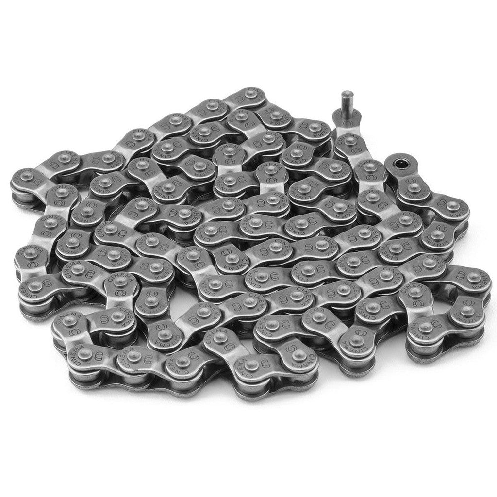 Cinema Sync Half Link Chain / Raw