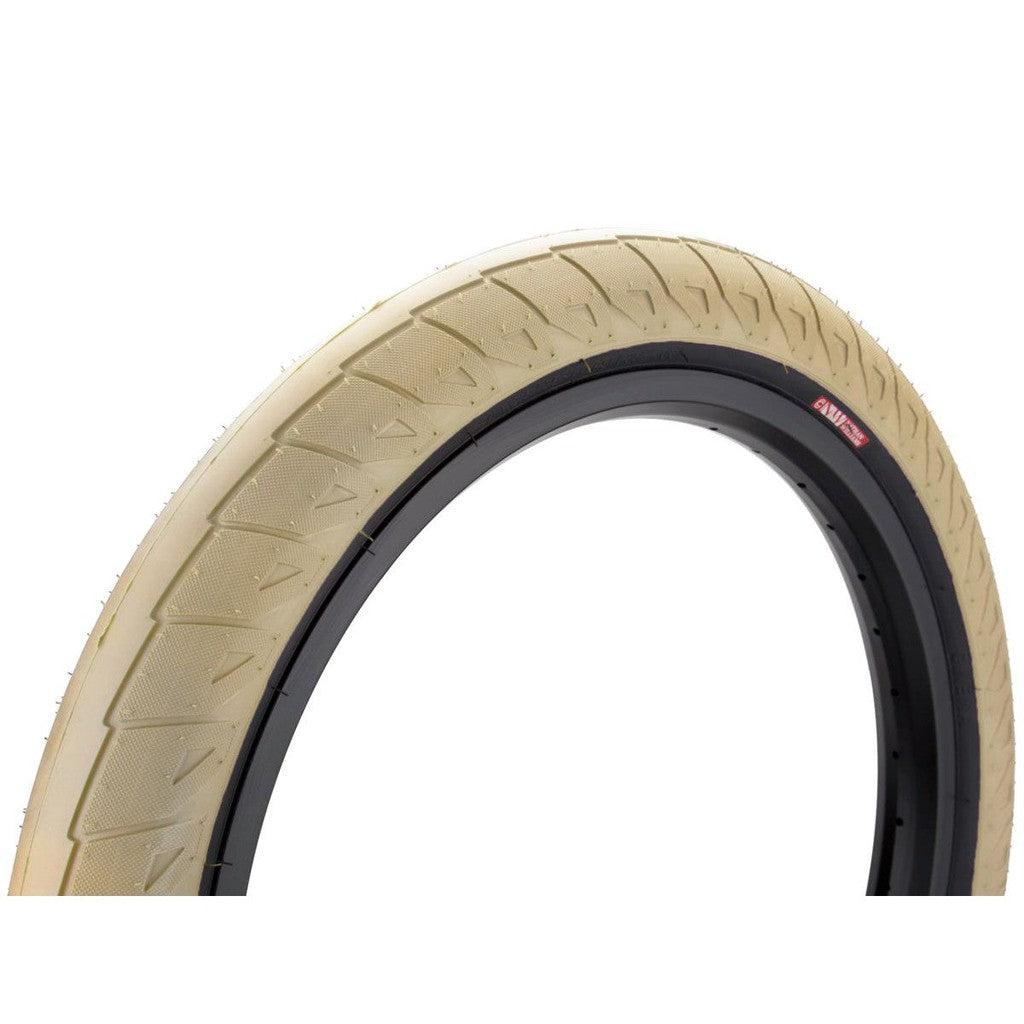 Cinema Williams Tyre (Each) / Creme/Blackwall20x2.5