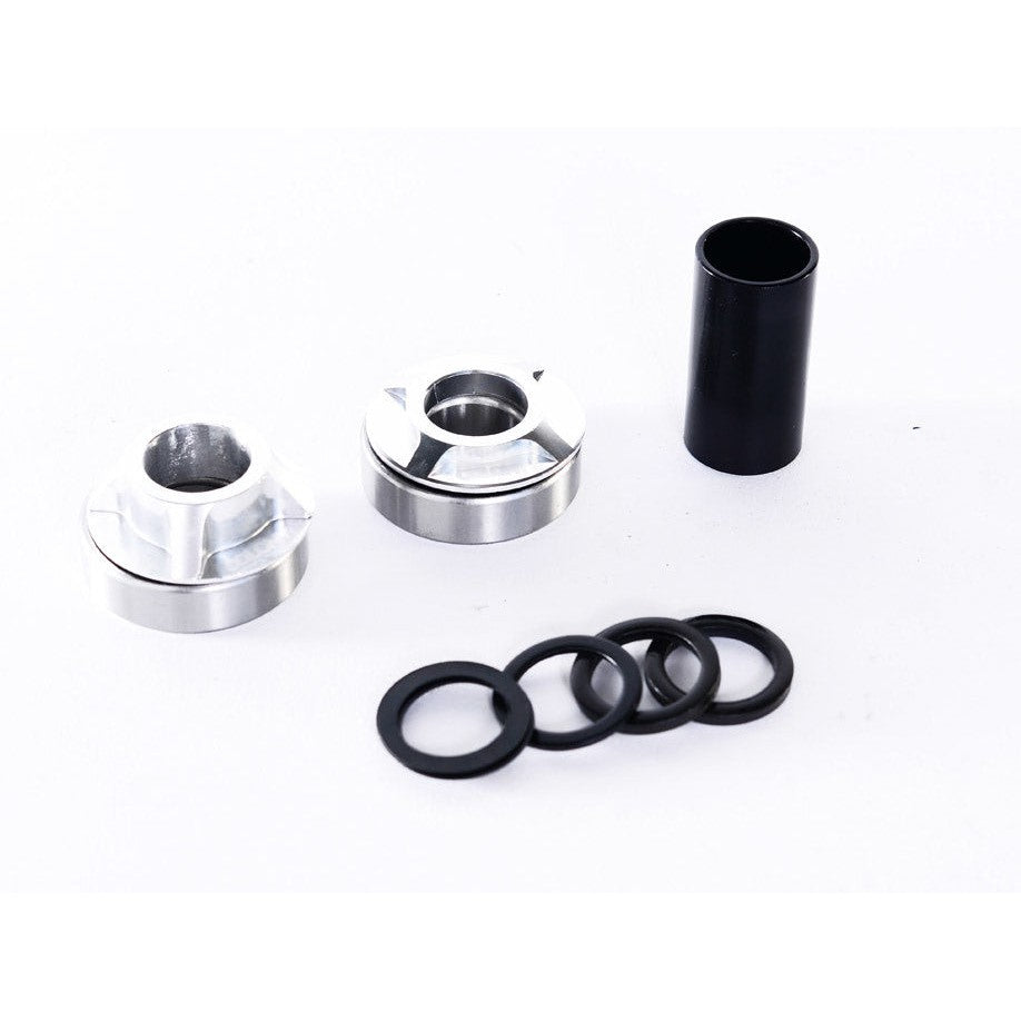 Colony Bottom Bracket / Polished / 22mm / Mid