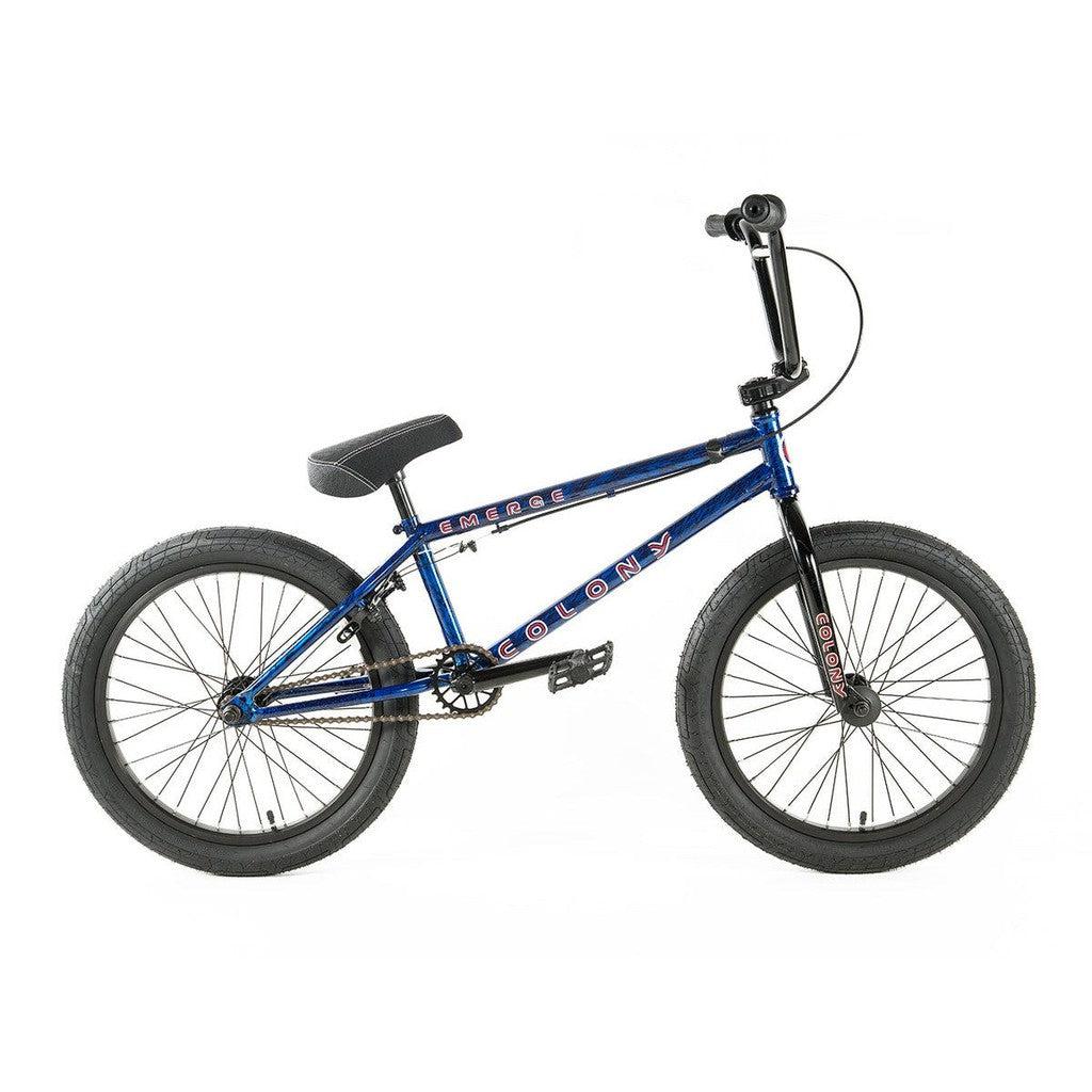 Colony Emerge Bike / Blue Storm / 20.4TT