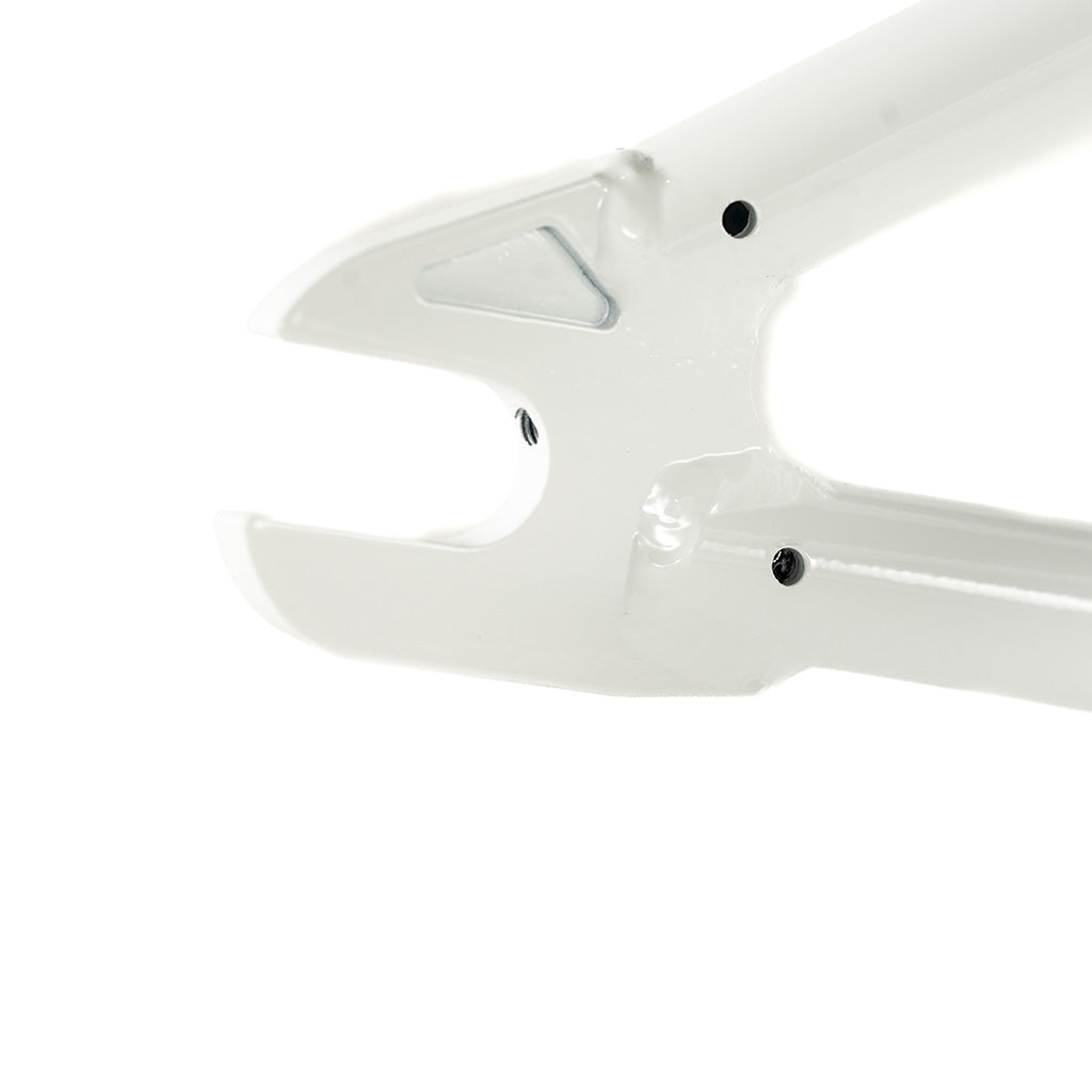 A close up image of a Colony Enishi Flatland Frame (Kio Hayakawa Signature).