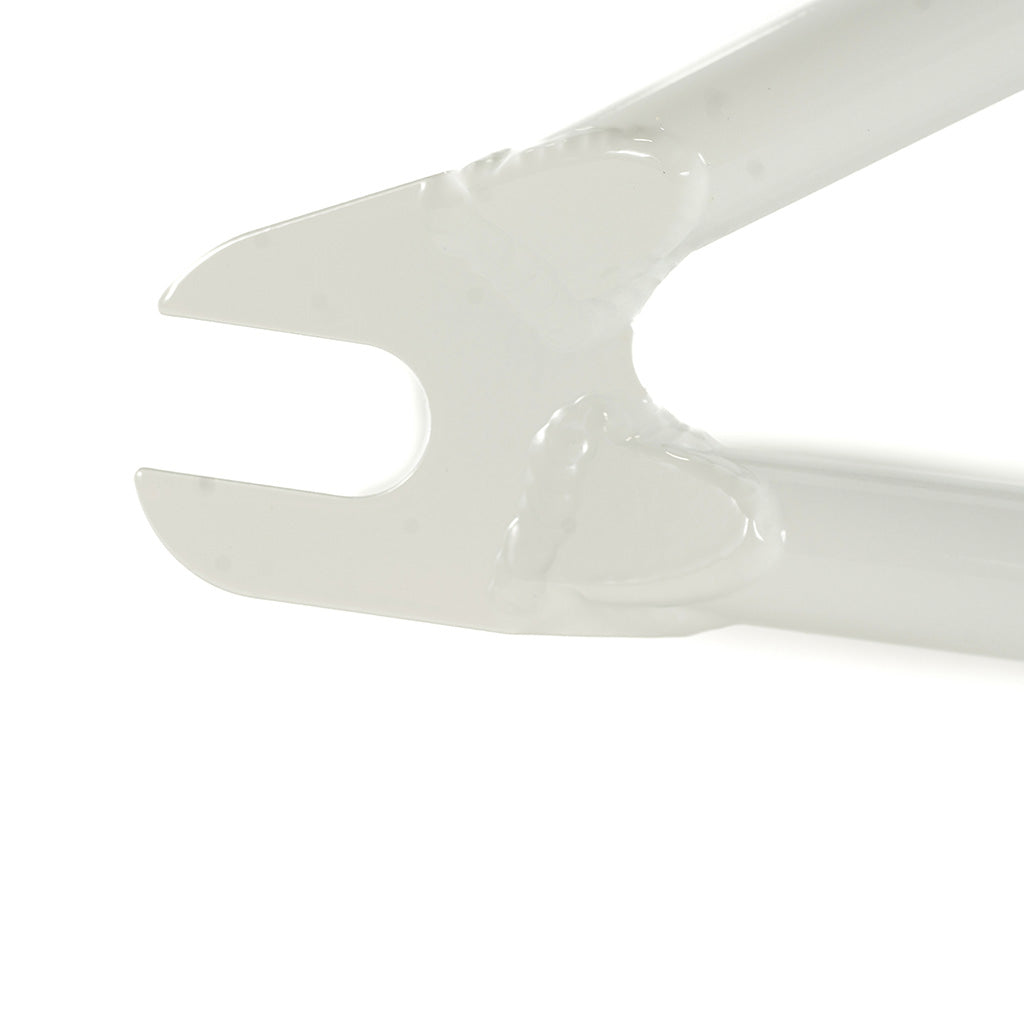A pair of Colony Enishi Flatland Frame (Kio Hayakawa Signature) on a white background, perfect for flatland riders.