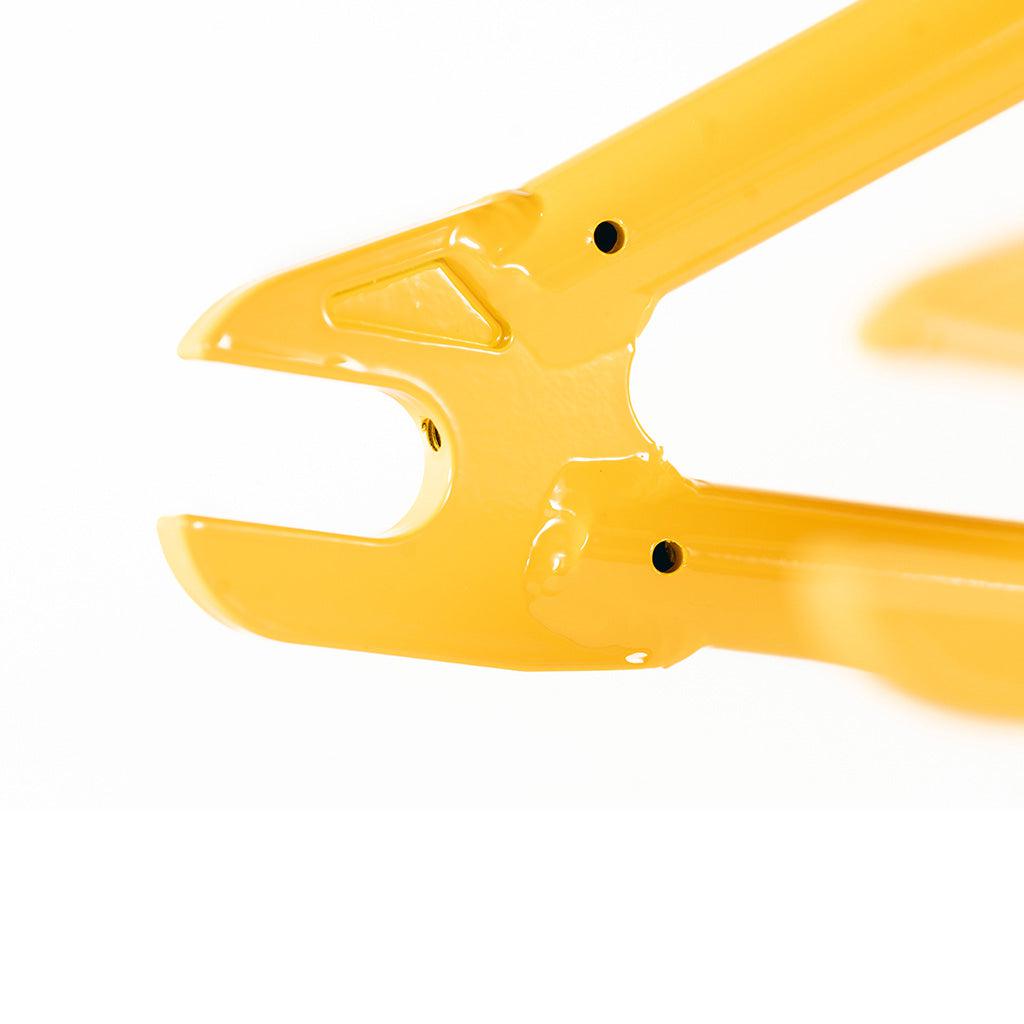 A Colony Enishi Flatland Frame (Kio Hayakawa Signature) perfect for flatland riders, showcased on a clean white background.