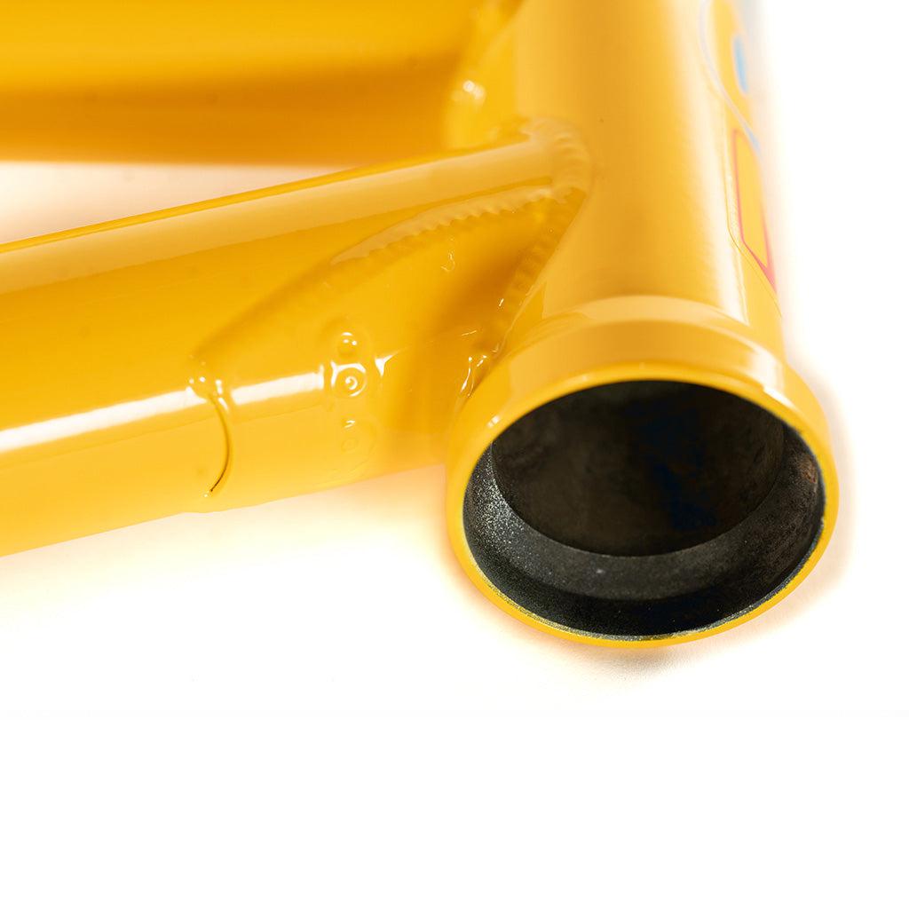 An image of the Colony Enishi Flatland Frame (Kio Hayakawa Signature), designed specifically for flatland riders.