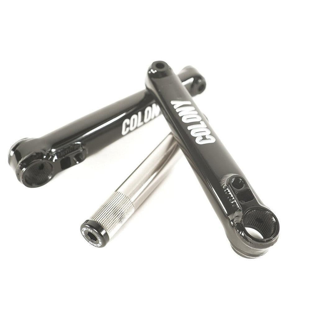 Colony Venator Cranks / ED Black / 175mm