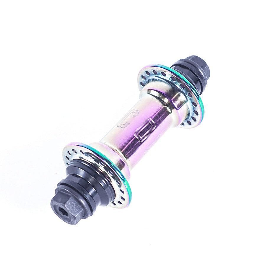 Colony Wasp Lite Front Hub / Rainbow