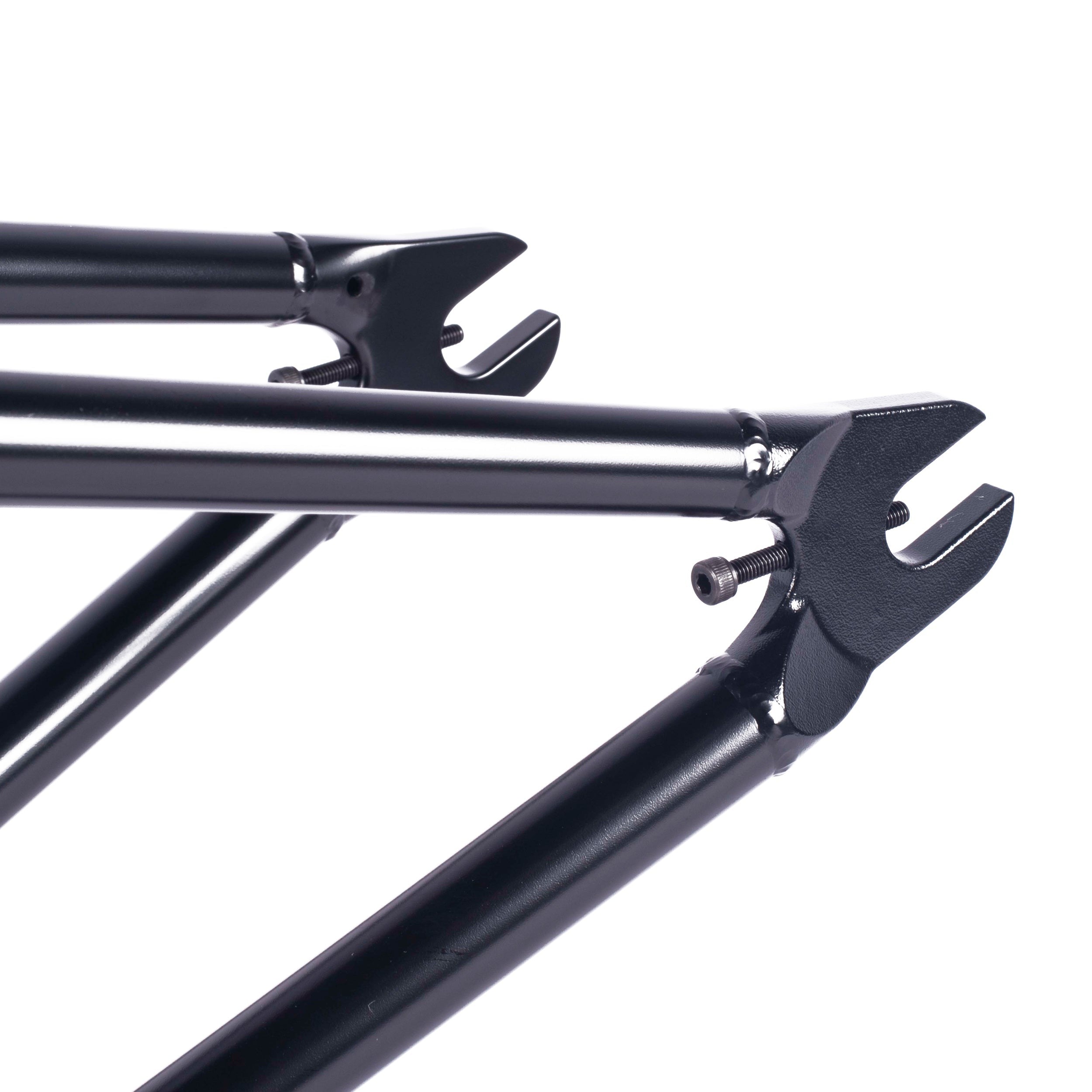 A pair of Cult Biggie Frame (Devon Smilie Signature) frames on a white background.