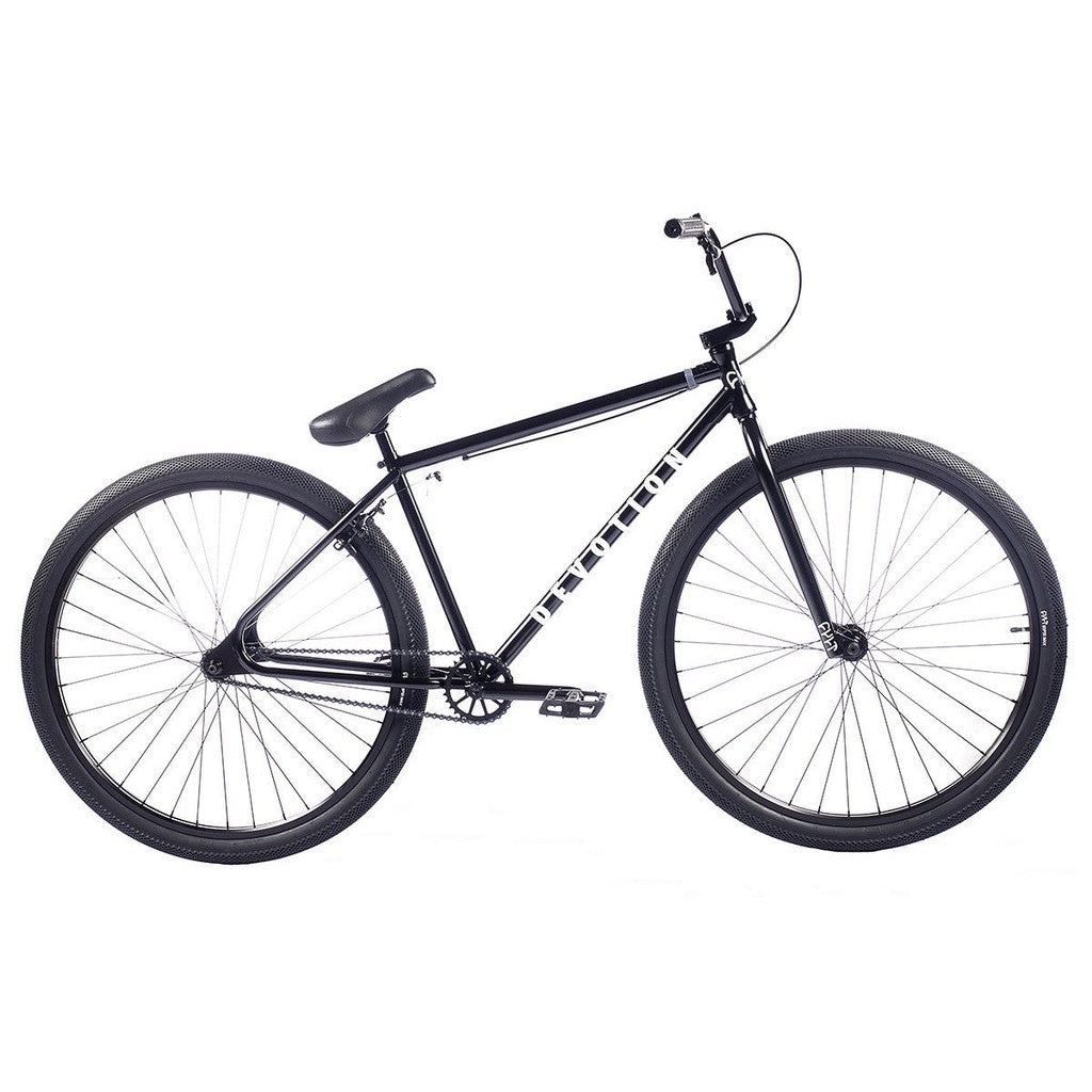 Cult Devotion 29 Inch Bike (2022) / Black / 23.5TT
