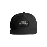 Dead Leisure Choose Your Suffer Trucker Hat / Black