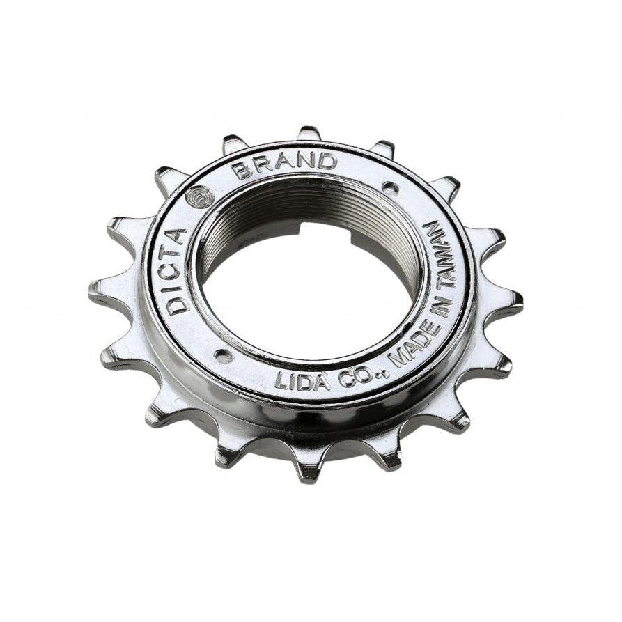Dicta Pro Freewheel / 16T x 3/32 Chrome