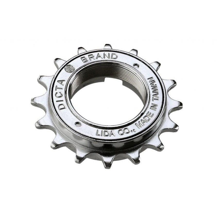 Dicta Pro Freewheel / 18T x 3/32 Chrome