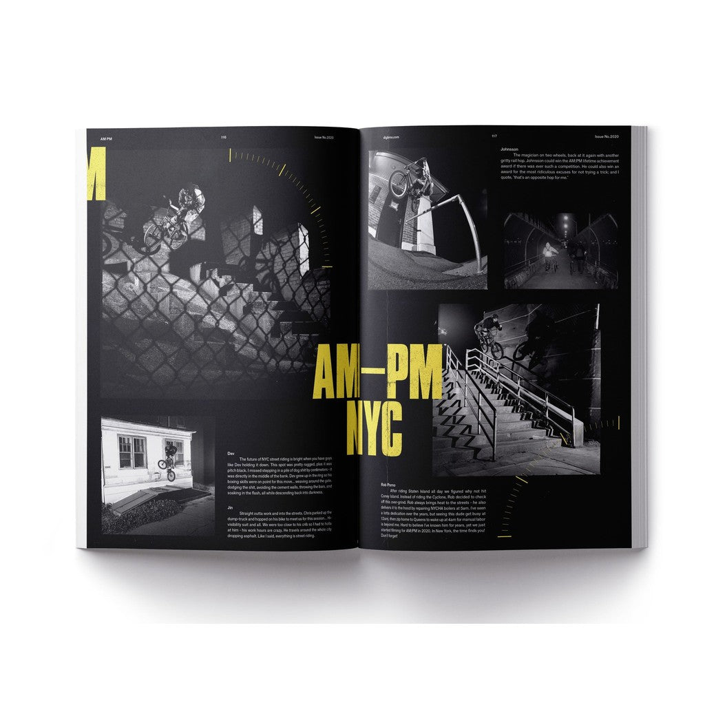 An DIG Book 2020 - Photo Annual magazine.