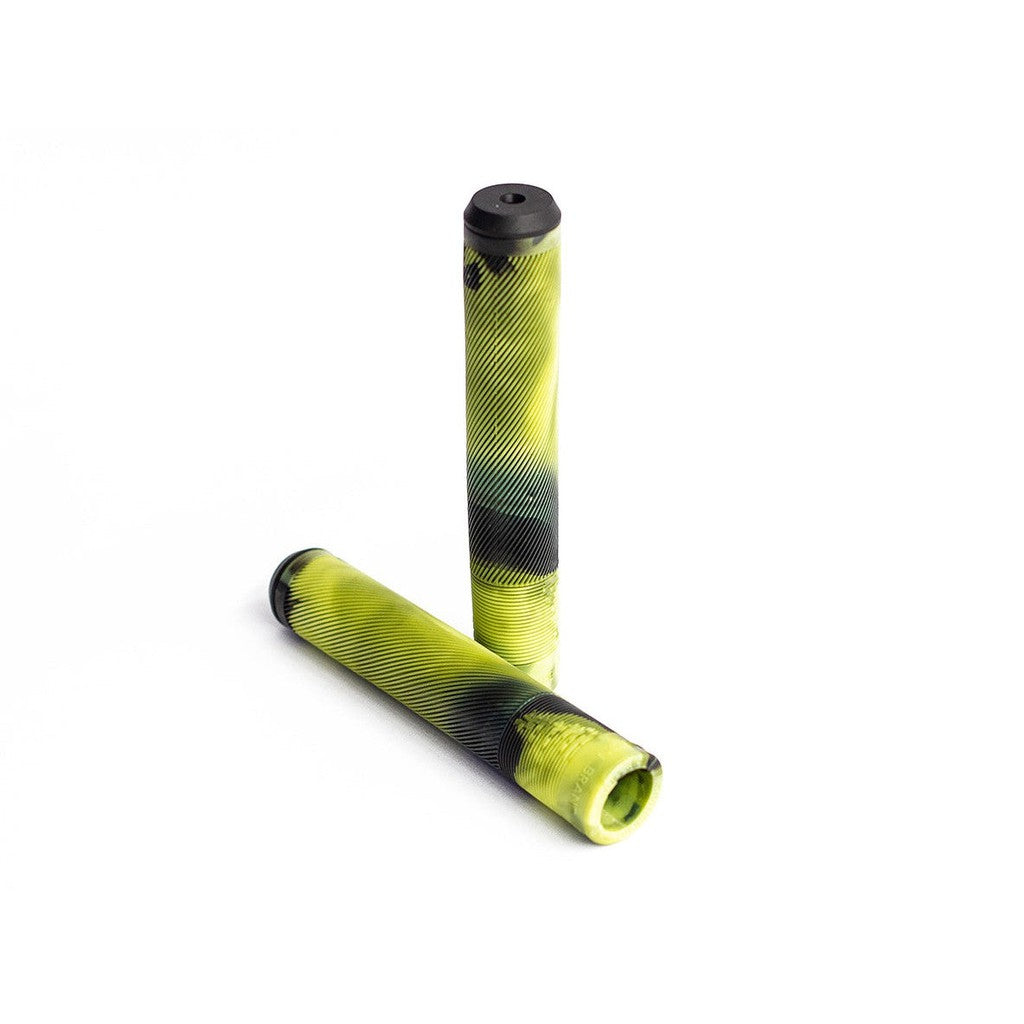Division Sierra Grips / Lime Swirl