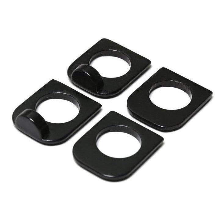 DK Dropout Block / Black / 20mm