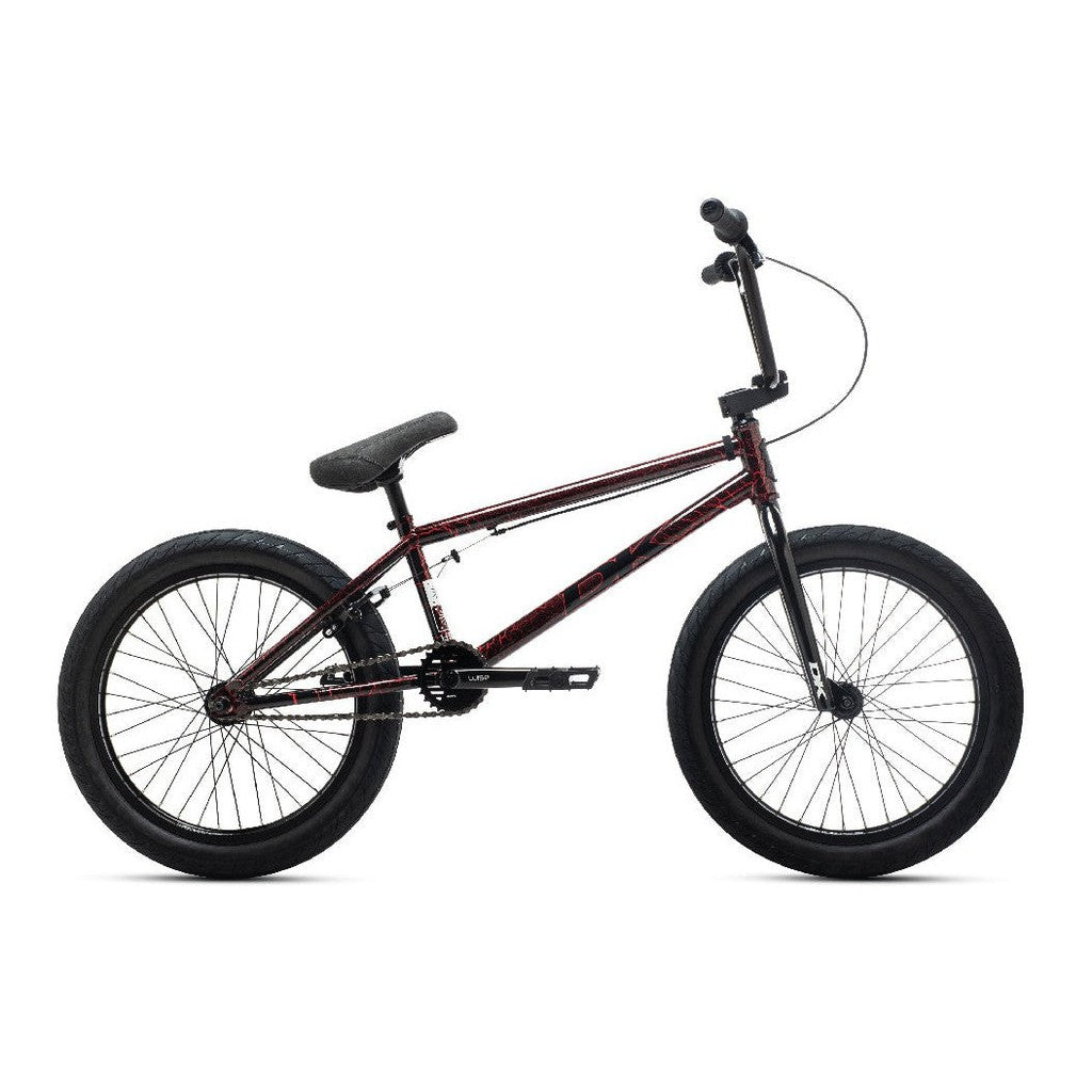 dk bicycles bmx DK Helio Bike (2021)