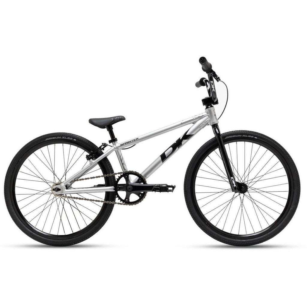 DK Sprinter Junior Bike / Silver/Flake / 18.25TT