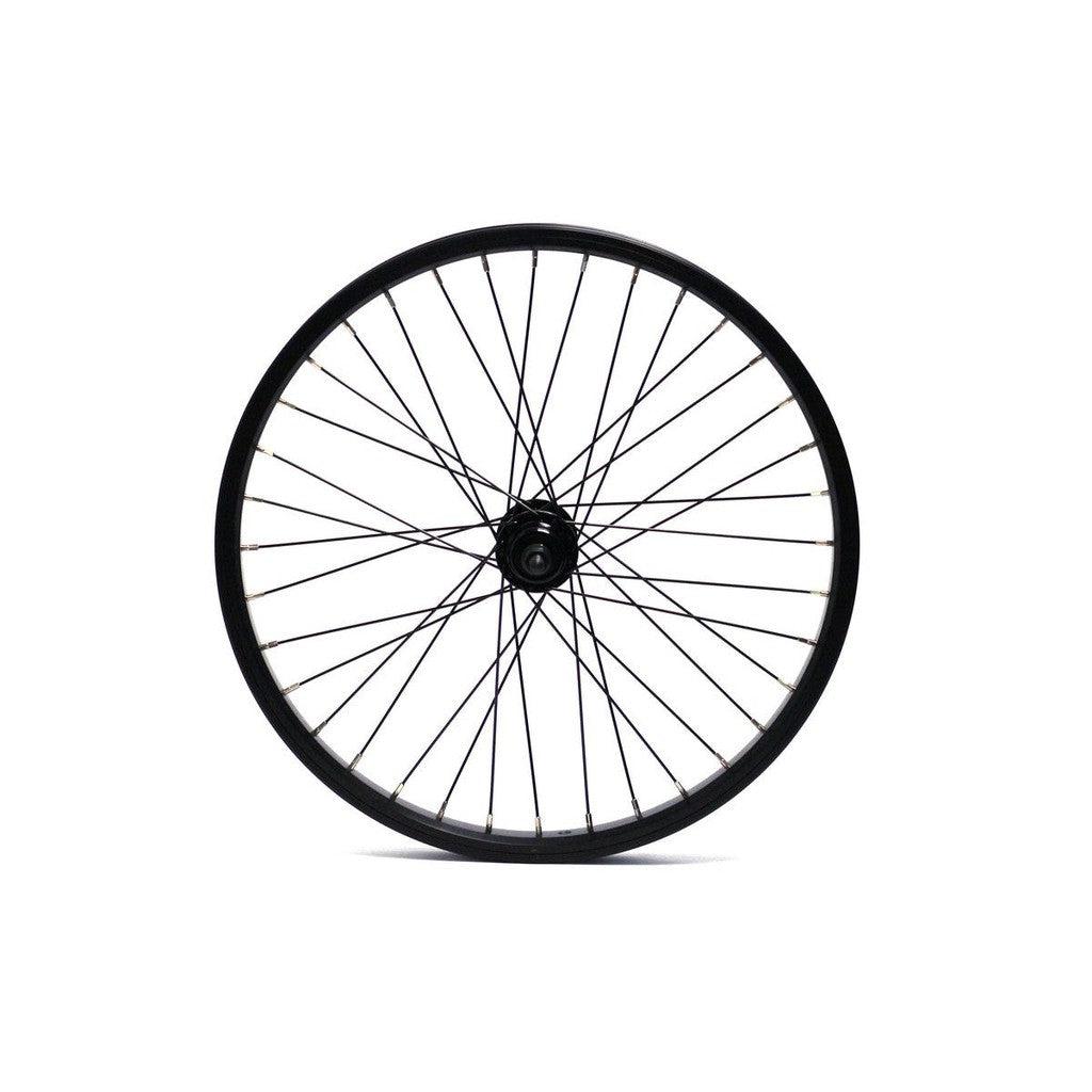 DRS Expert Flip Flop Rear Wheel / Black / 10mm
