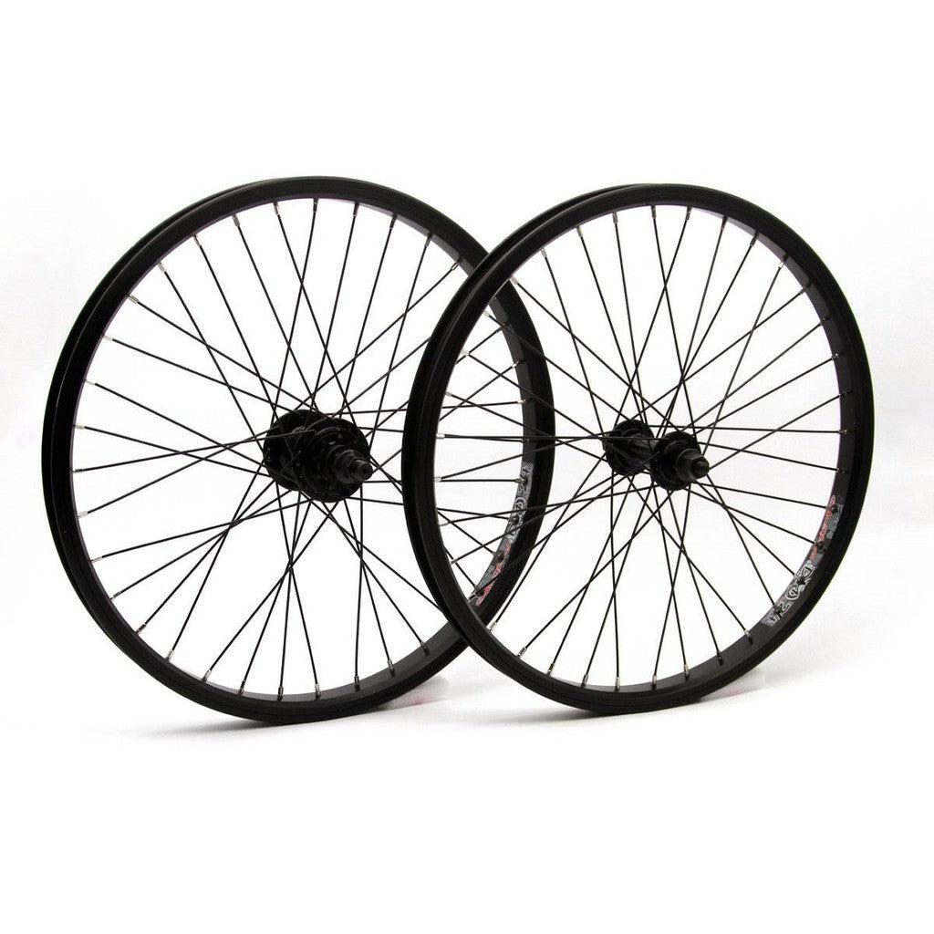 DRS Expert Wheelset / Black
