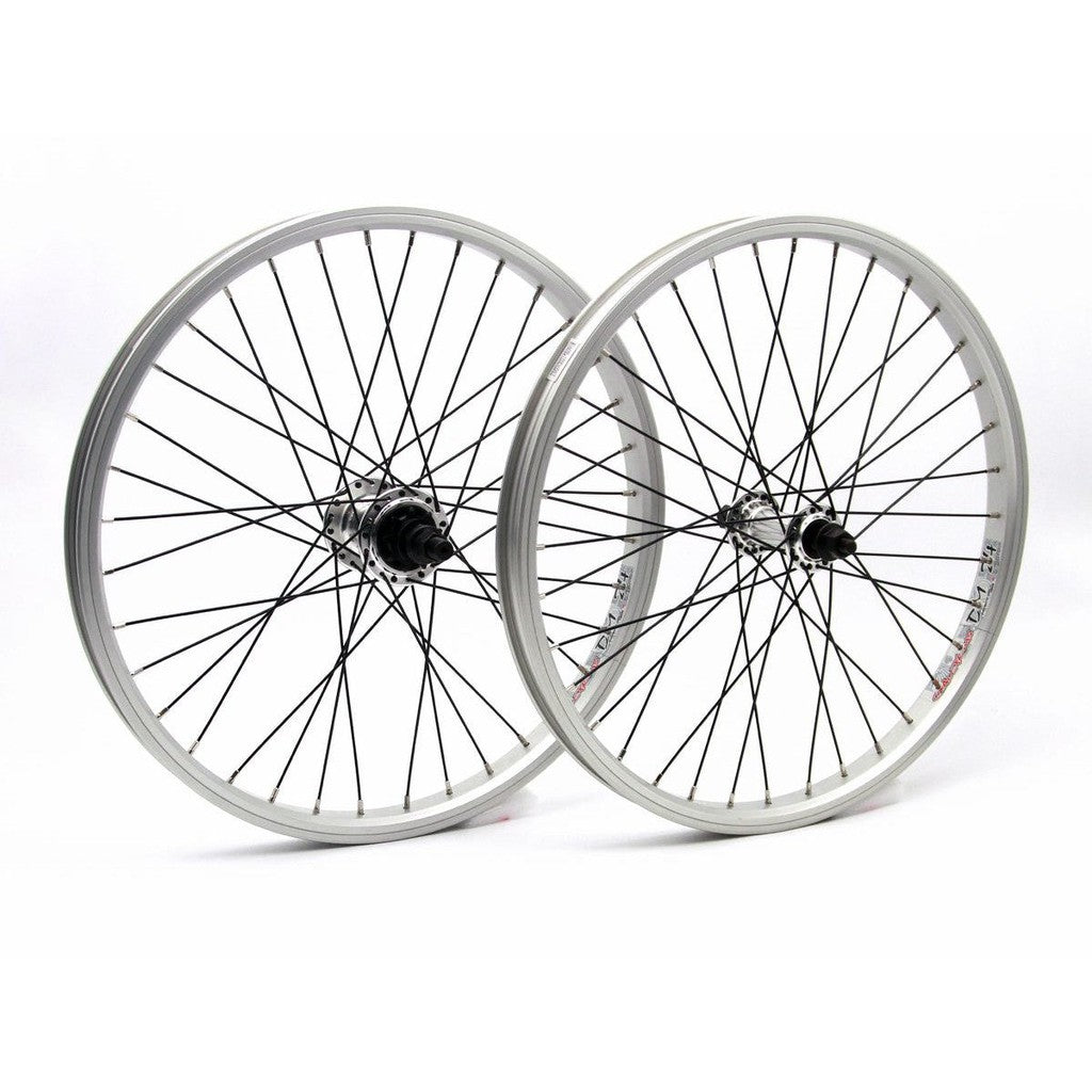 DRS Expert Wheelset / Polished