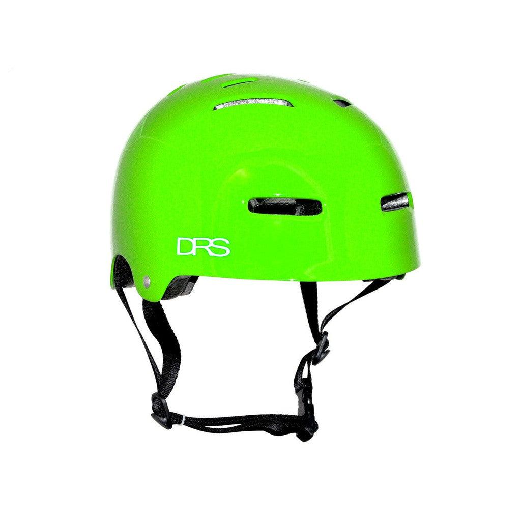DRS Helmet Gloss Lime Shop at LUXBMX