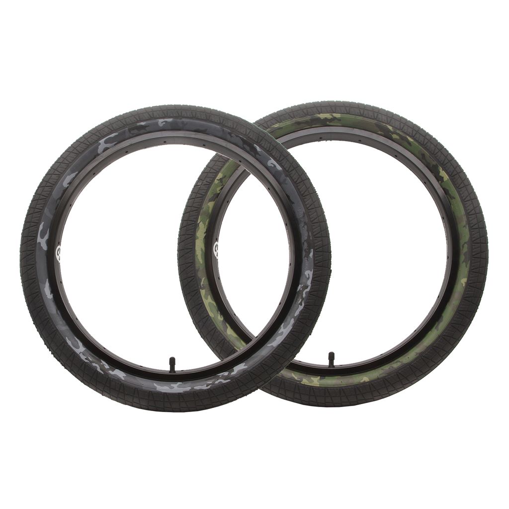 DRS Vise Camo Tyre