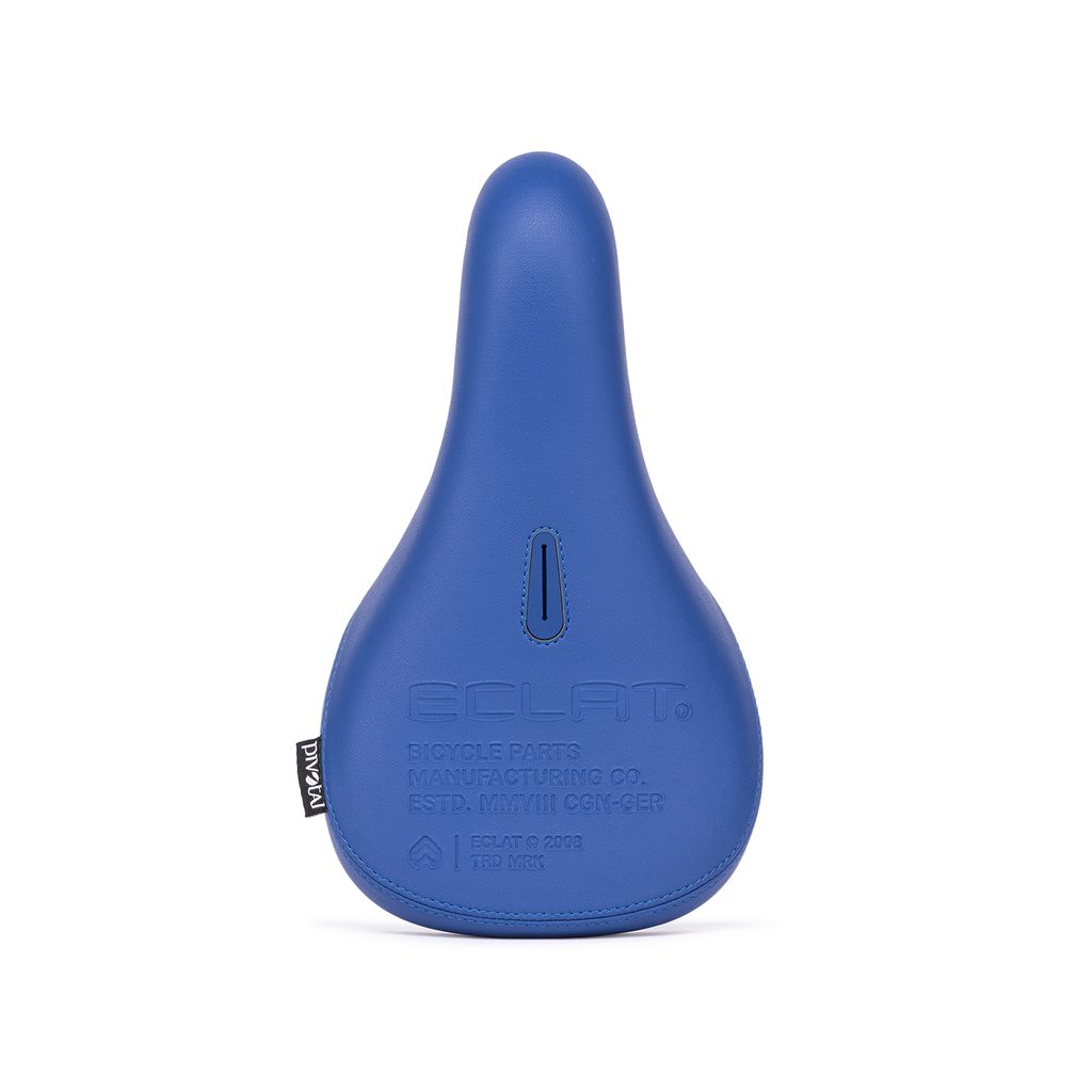 A Eclat Bios Mid Pivotal Seat with a handle on it, designed with technology for optimal performance.