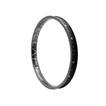 Eclat Bondi Logo Straight Wall Rim / Carbon Gunmetal  / 36H