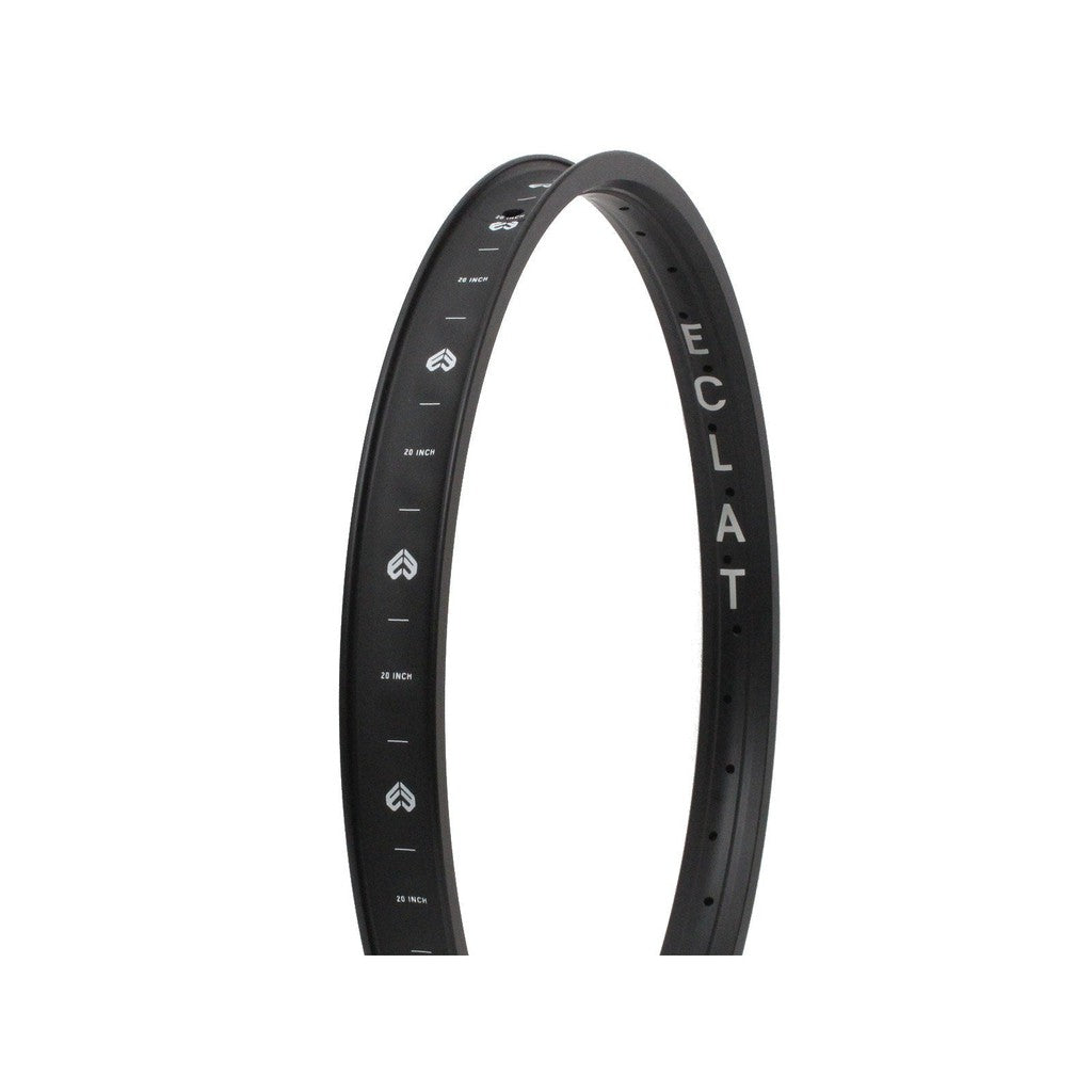 Eclat Camber Rim / 36H / Black