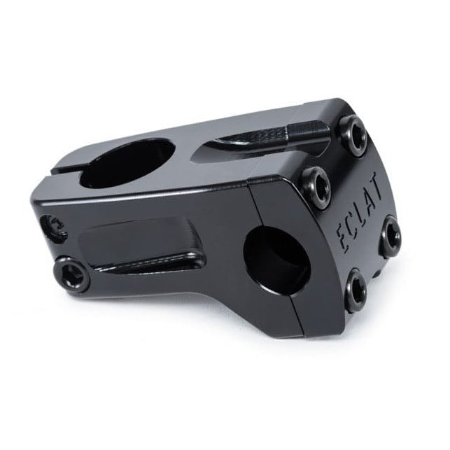 Eclat Domain Stem / Black / 50mm