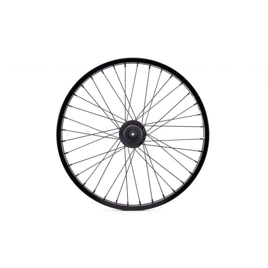 Eclat E440 X Cortex Rear Freecoaster Wheel / Black / LHD
