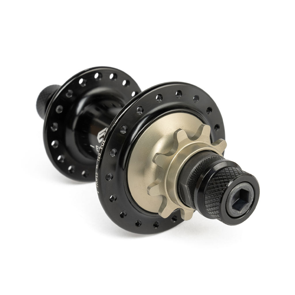 An image of the Eclat Exile CS Rear Cassette Hub on a white background.