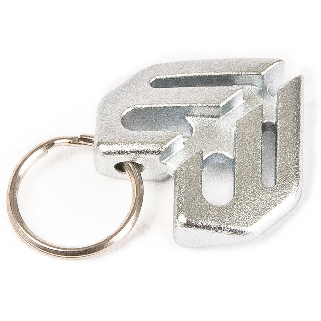 Eclat Key Chain Spoke Tool / Chrome