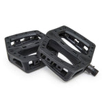 Eclat Plaza Pedals / Black / 9/16