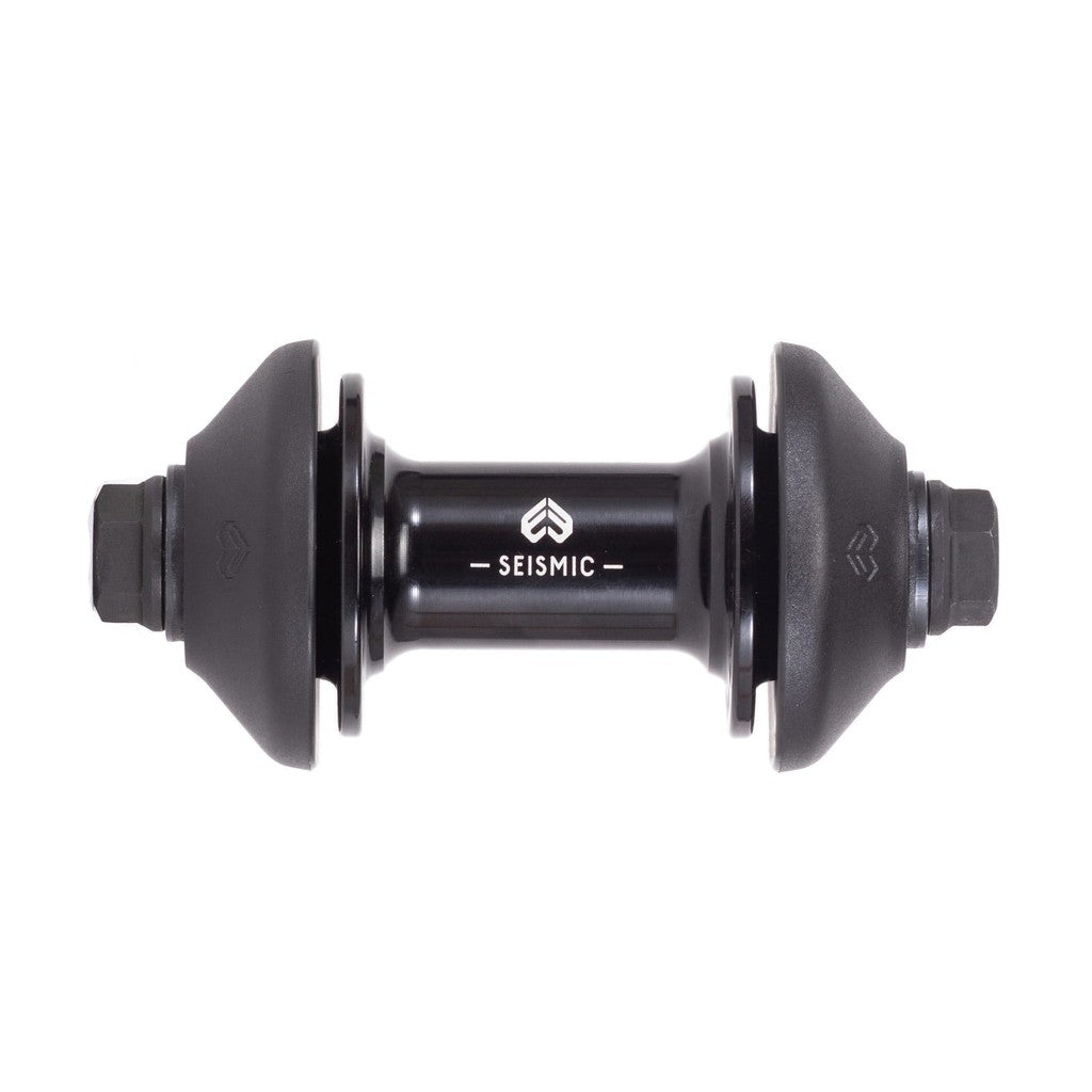 Eclat Seismic Front Hub / Polished