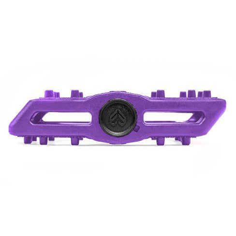 Eclat Slash PC Pedals / Purple