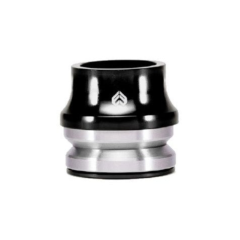 Eclat Wave 22 Integrated Headset / Black / 1-1/8 inch