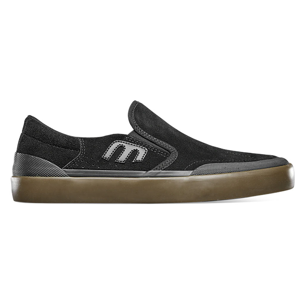 Etnies Marana Michelin Slip XLT Shoes - Black/Gum | Shop at