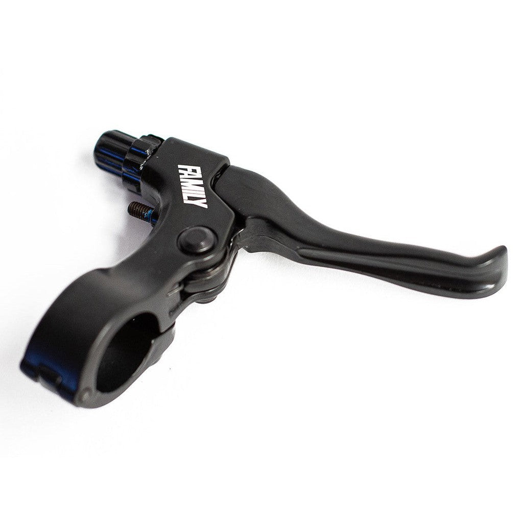 Family Brake Lever / Black / Right Hand