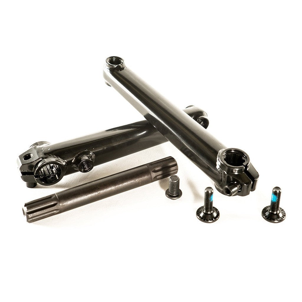 Family Cranks / Black / 170mm (20 inch)