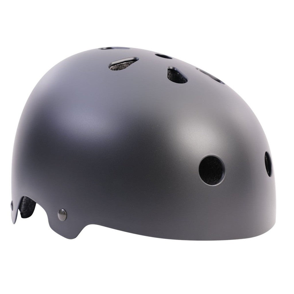 Family Helmet / Flat Black / S